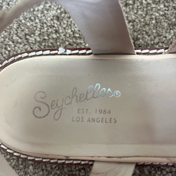 Seychelles On The Road Fisherman Sandals - Picture 8 of 8